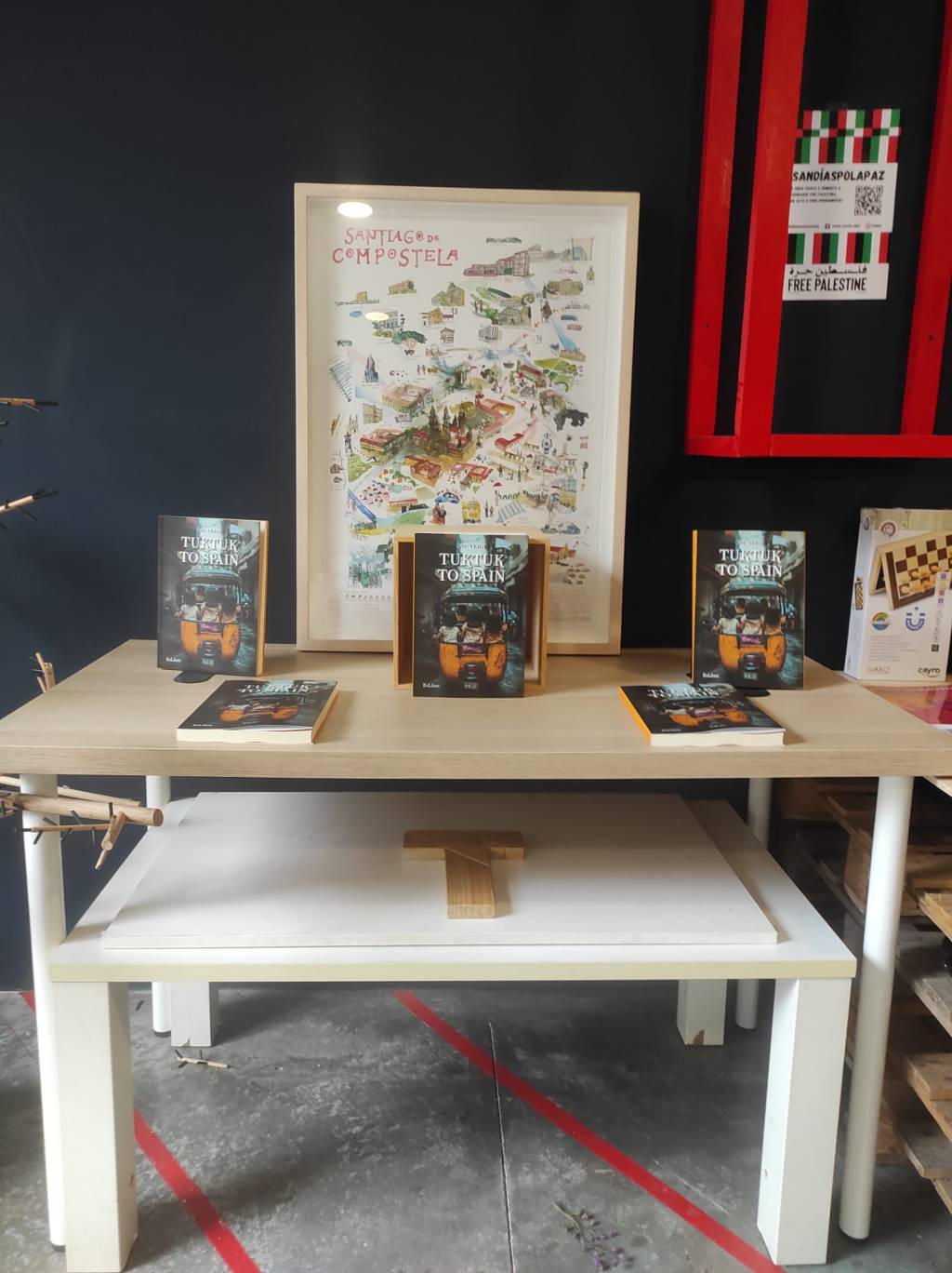 En septiembre estaremos en&nbsp;Santiago