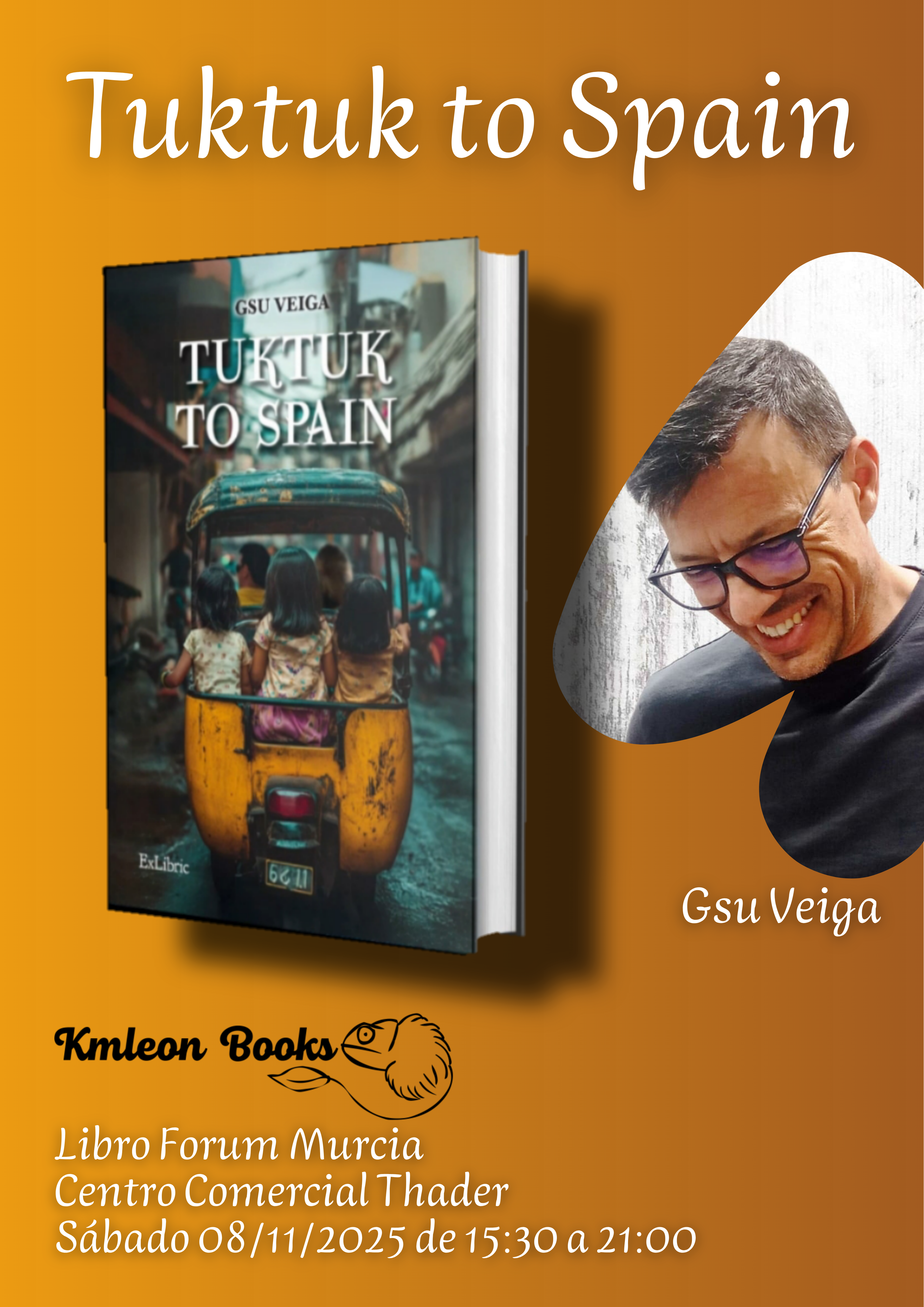 Libro Forum Murcia